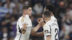 El Madrid necesita remontar para imponerse a la Real Sociedad (2-1) | VIDEO-RESUMEN + GOLES
