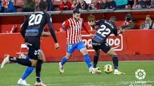 Tablas entre Sporting y Málaga en El Molinón (0-0) | VIDEO-RESUMEN