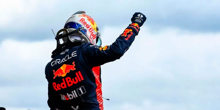 Red Bull y Verstappen arrasan también en Bélgica | VIDEO-RESUMEN
