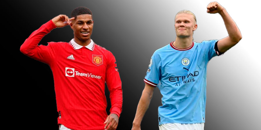 Manchester United - Manchester City (Domingo, 16:30)